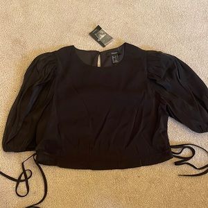 FOREVER 21 BLOUSE